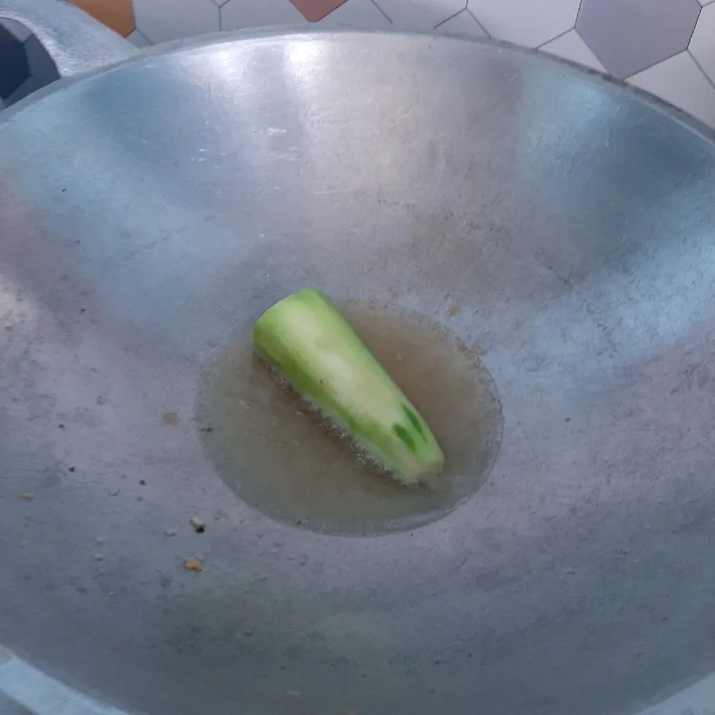 Step 2 Sambel Gambas