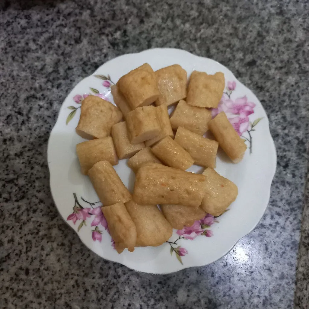 Step 5 Odeng Hotbar Sambal Matah