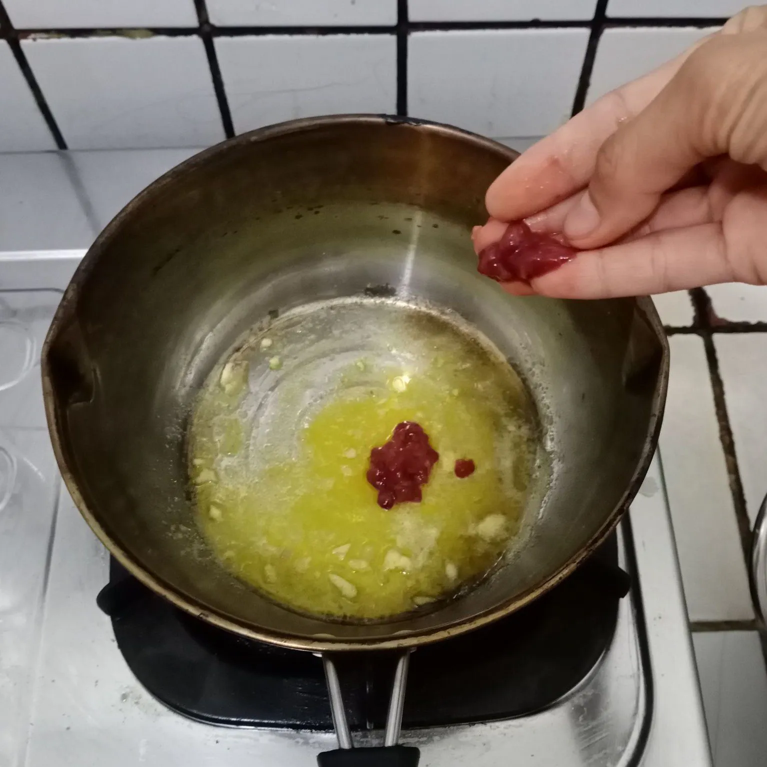 Step 2 Potato Chicken's Liver Schotel