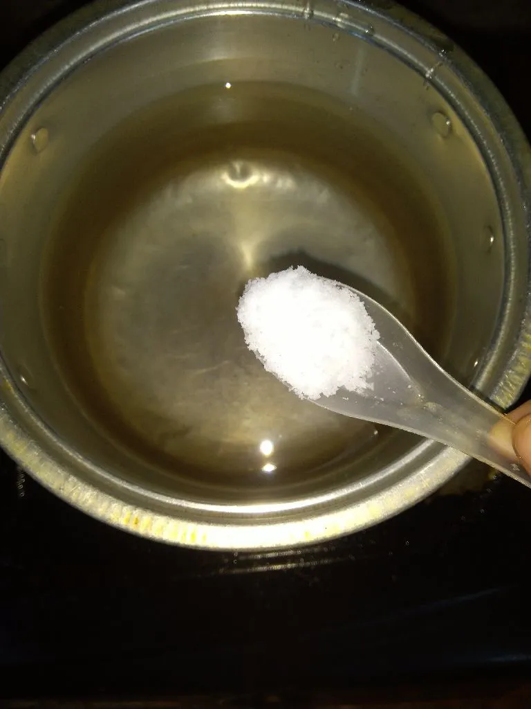 Step 2 Tela Tela