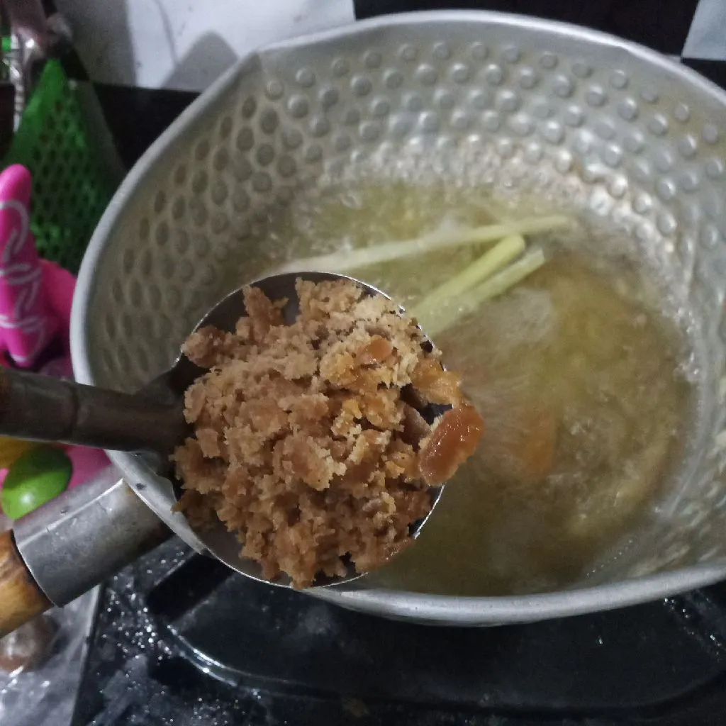 Step 3 Wedang Susu Rempah