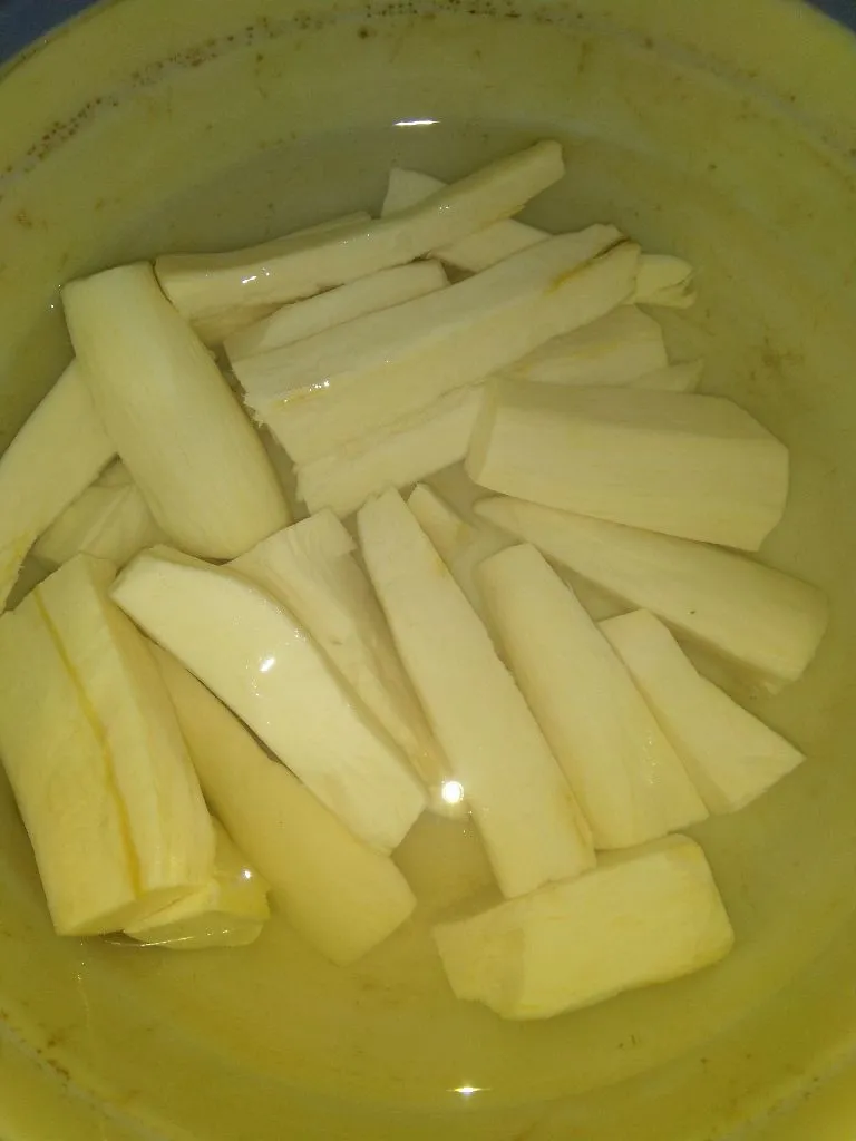 Step 1 Tela Tela