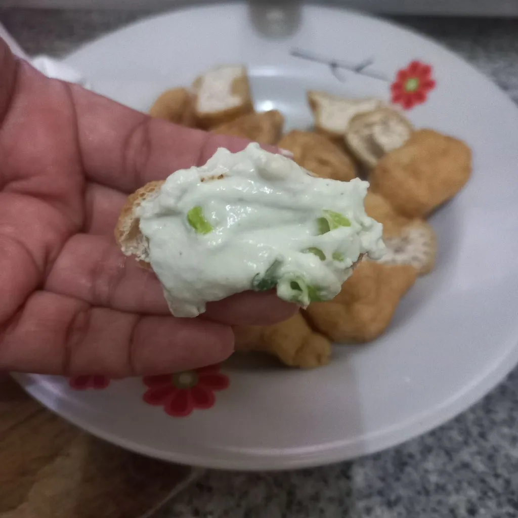 Step 4 Tareng