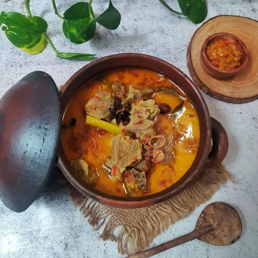 Gulai Kambing