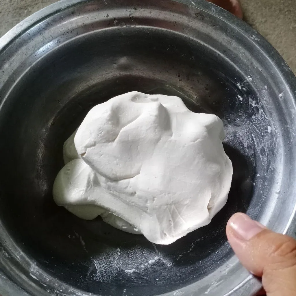 Step 1 Jenang Sapar