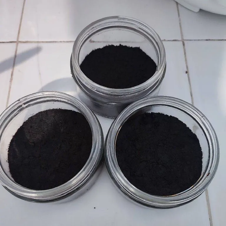 Step 6 Avocado Oreo Dessert Jar