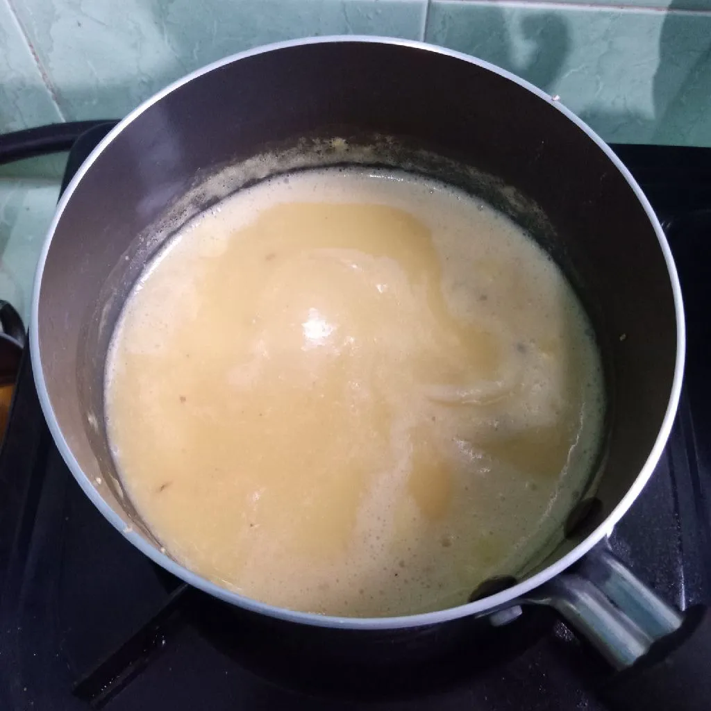Step 4 Danhobak Latte