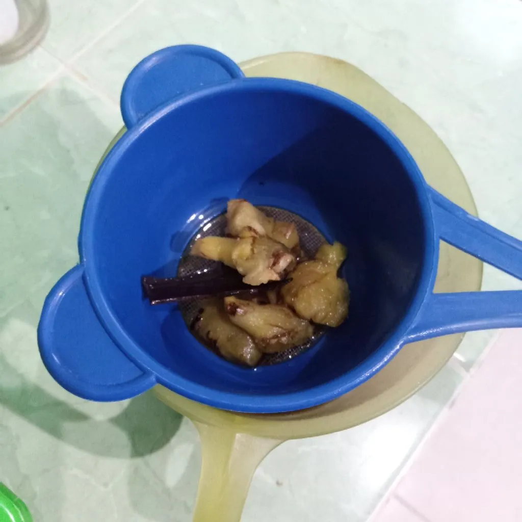 Step 4 Wedang Jahe Kayu Manis