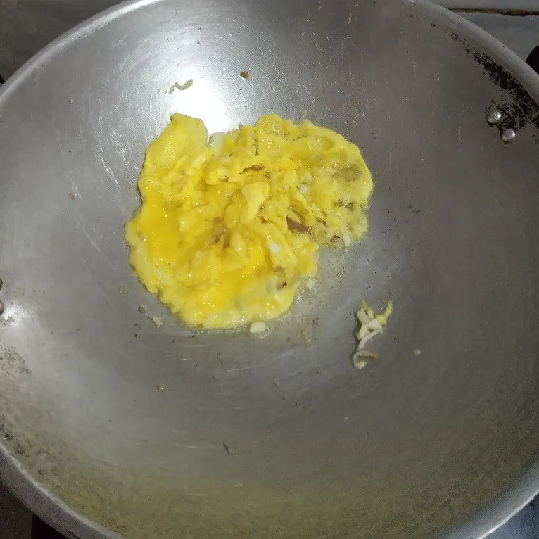 Step 3 Oseng Telur Tomat