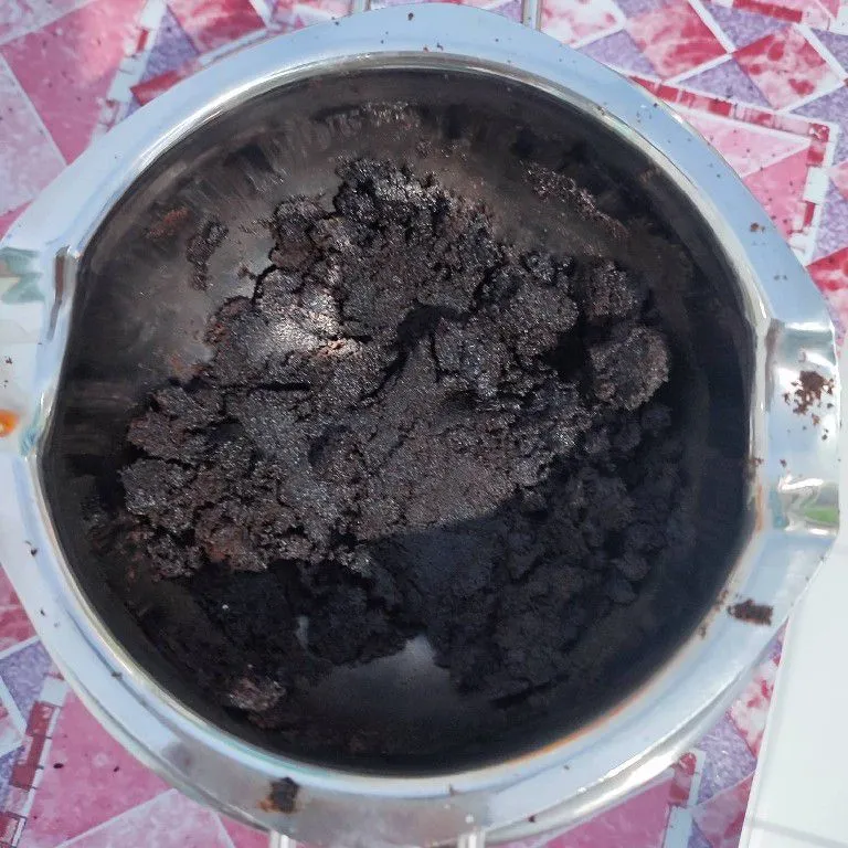Step 2 Avocado Oreo Dessert Jar