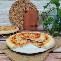 Pizza Tanpa Ulen