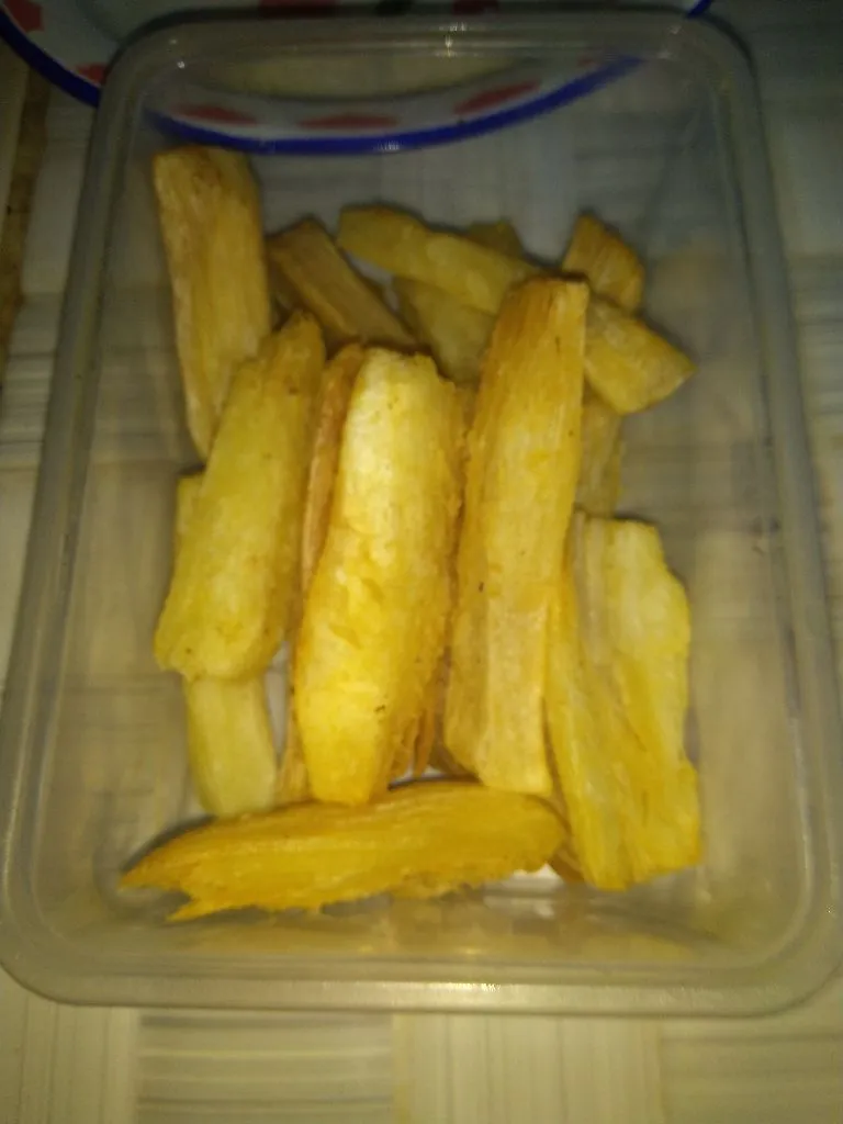 Step 5 Tela Tela