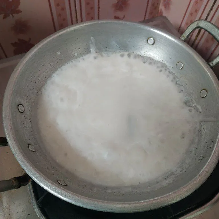 Step 8 Putri Mandi