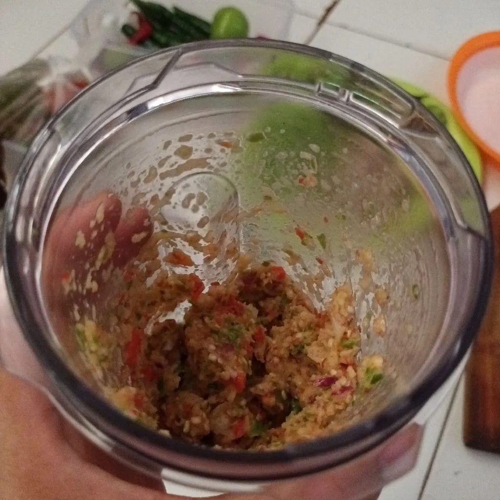 Step 2 Tongkol Cabe Ijo