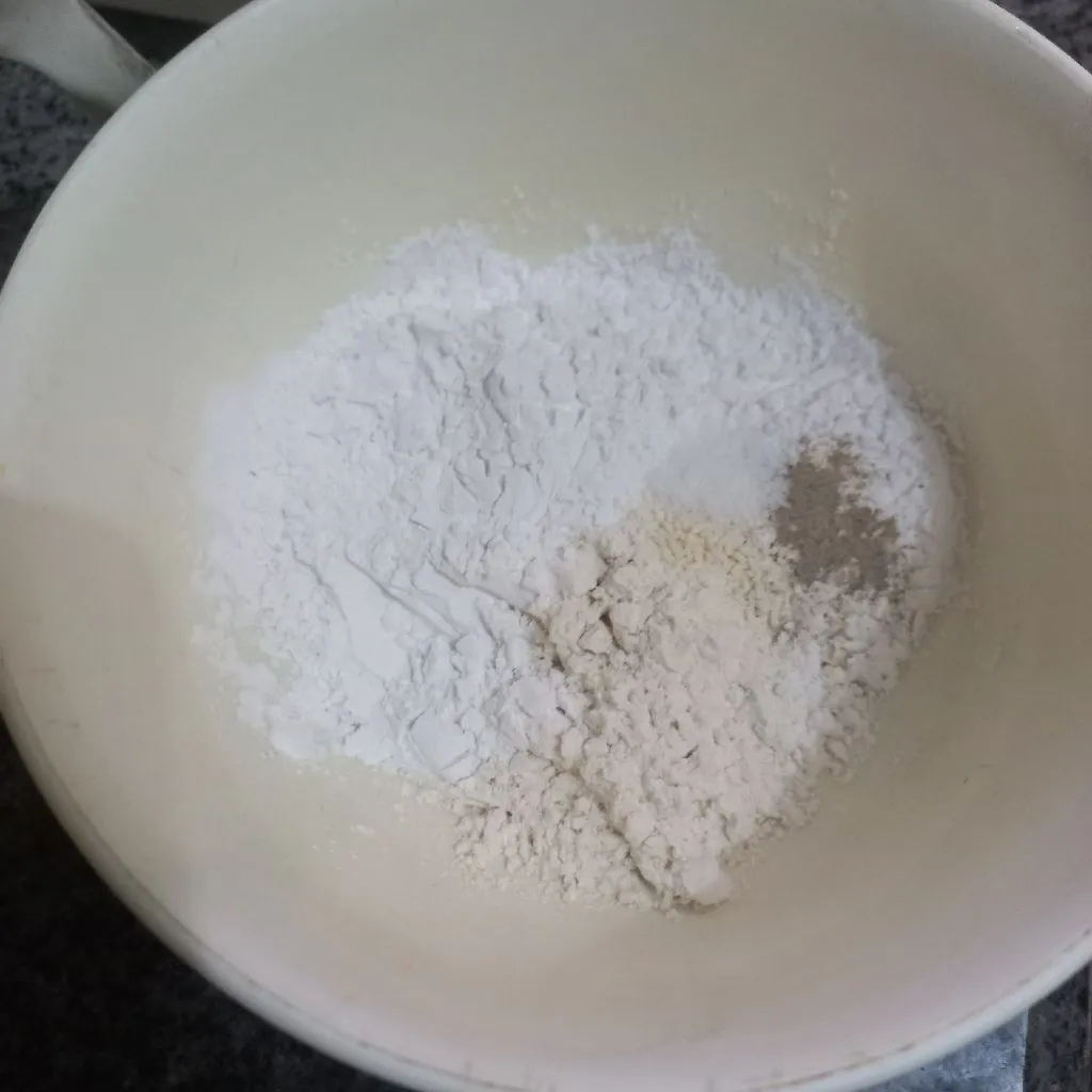 Step 1 Tareng