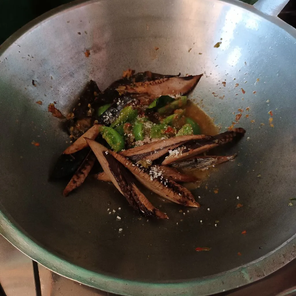 Step 4 Tongkol Cabe Ijo