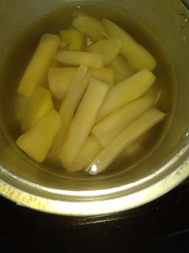 Step 3 Tela Tela
