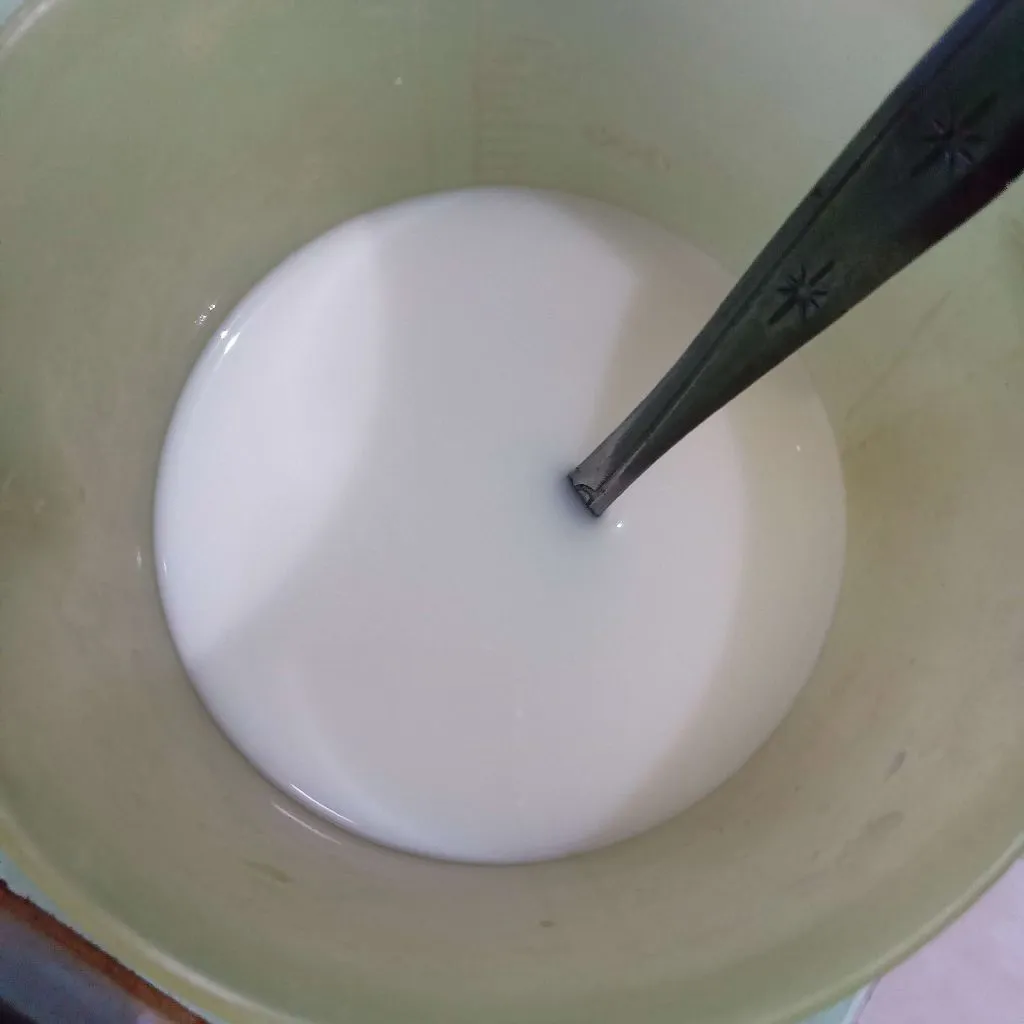 Step 2 Danhobak Latte