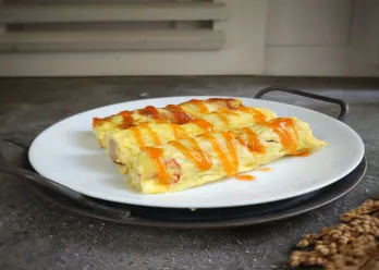 Sosis Telur