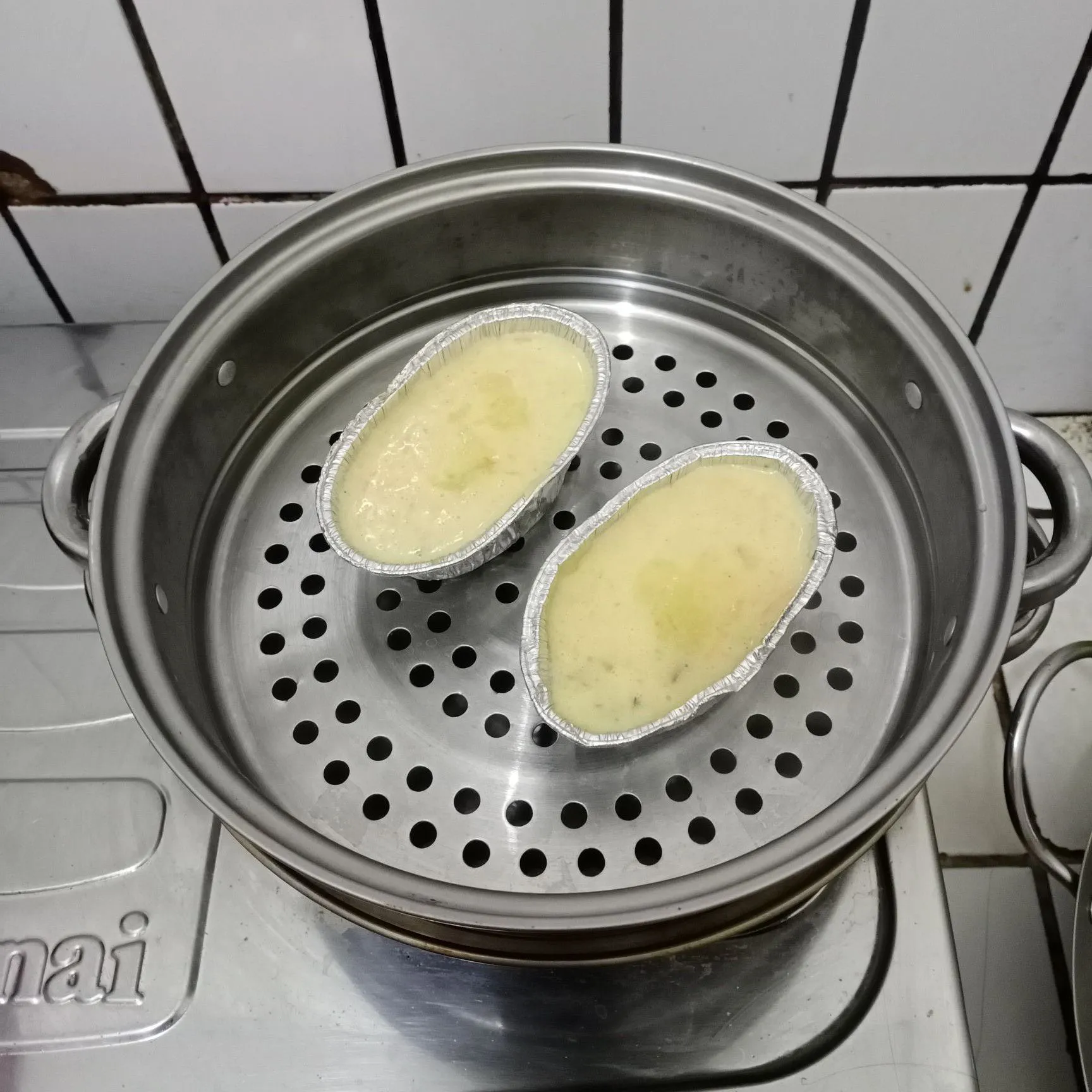 Step 5 Potato Chicken's Liver Schotel