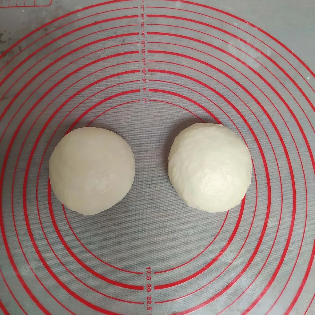Step 5 Pizza Tanpa Ulen