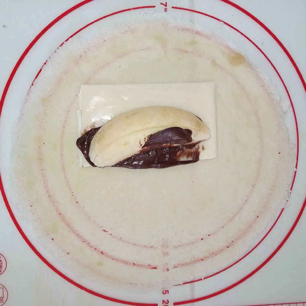 Step 1 Piscok