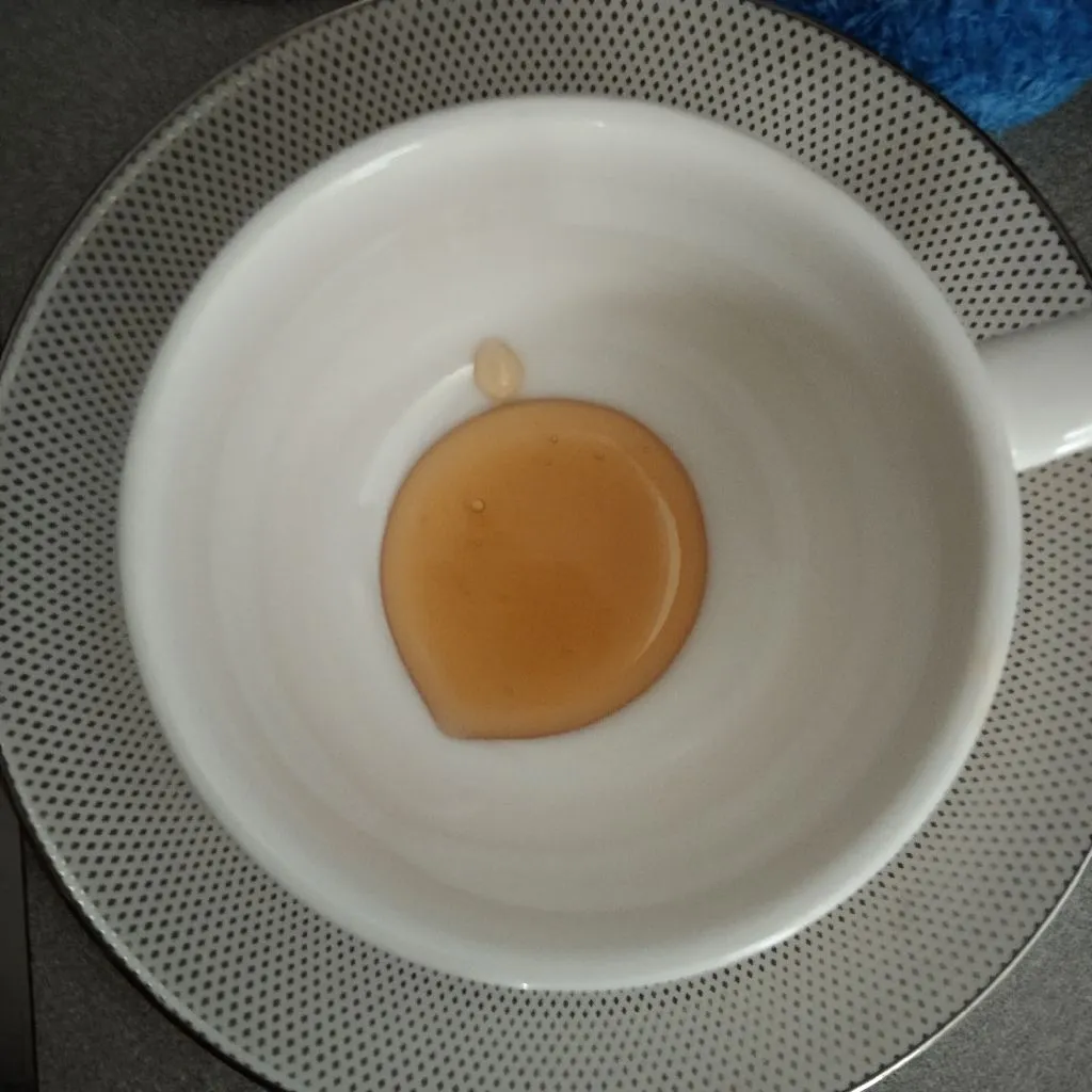 Step 5 Wedang Telang Serai