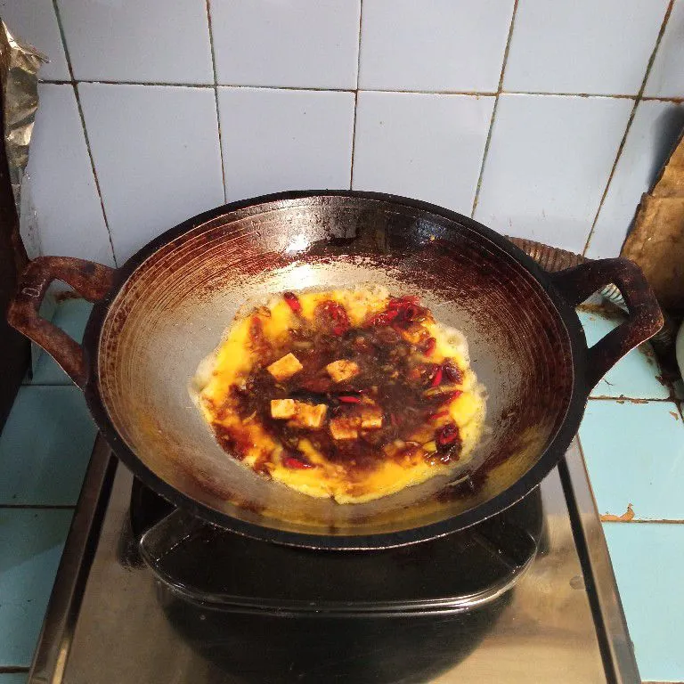 Step 4 Telu Tahu Kecap