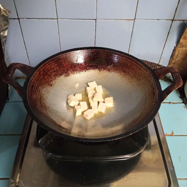 Step 2 Telu Tahu Kecap