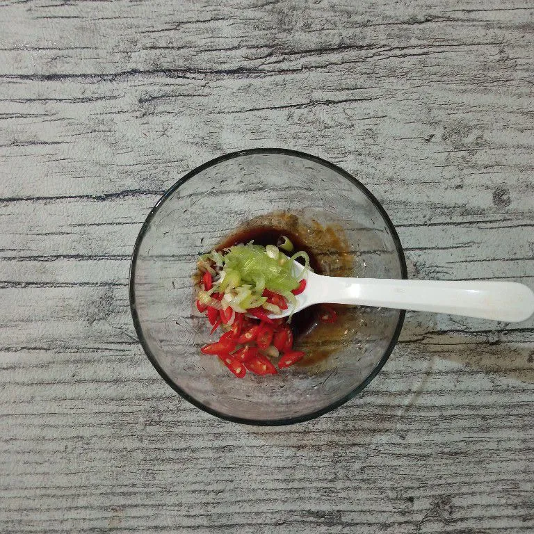 Step 1 Telu Tahu Kecap