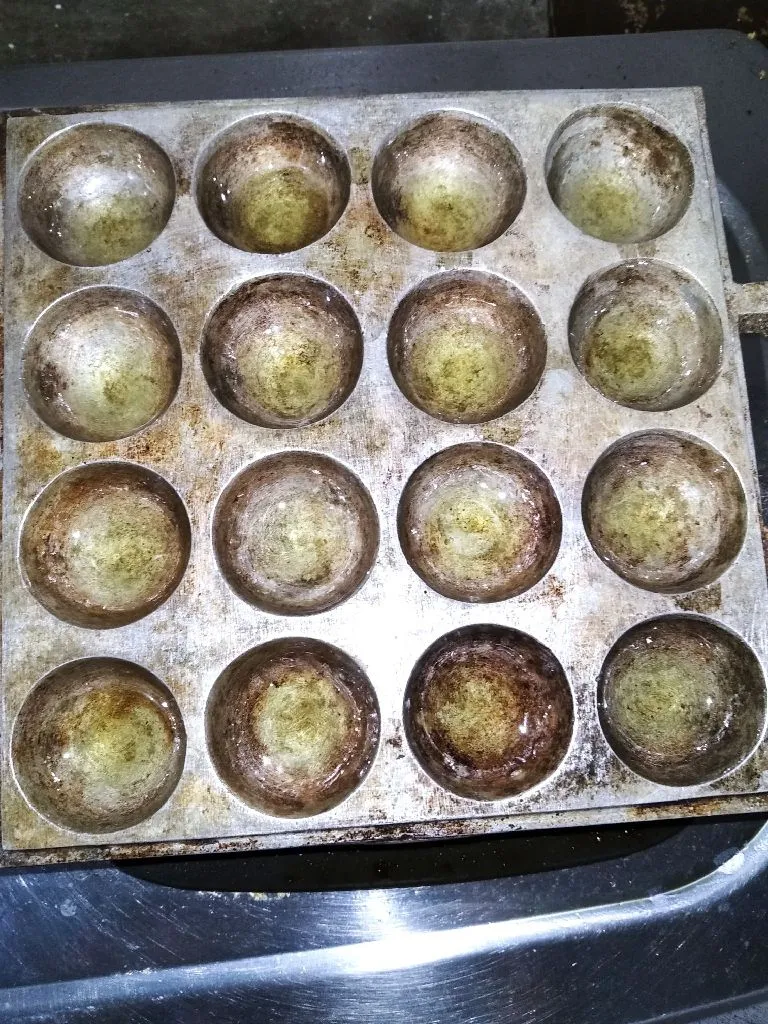 Step 2 Macaroni Telur