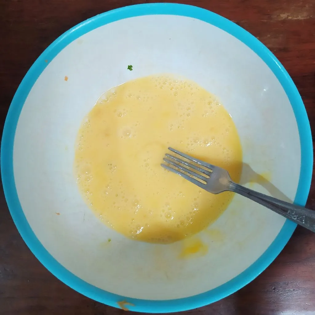 Step 3 Martabak Telor SD