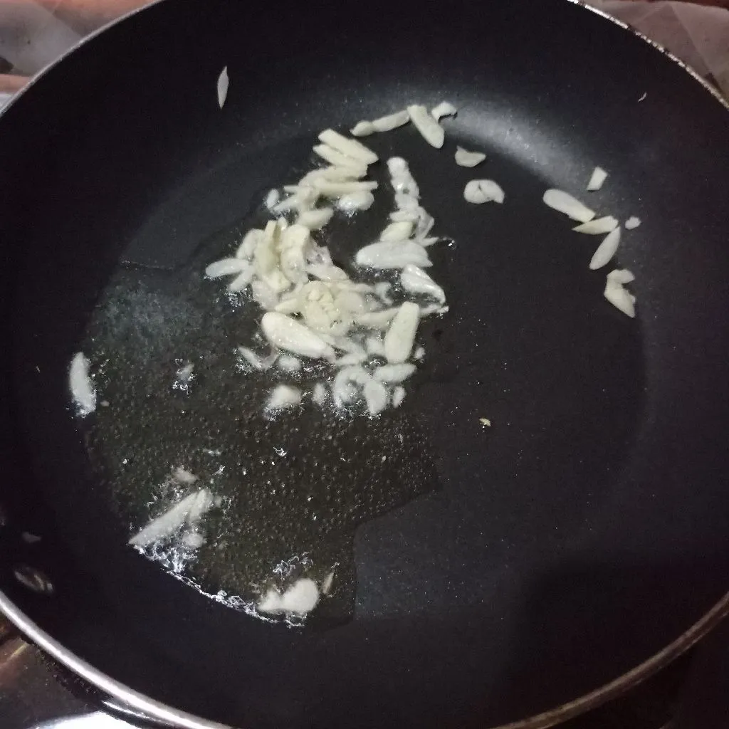 Step 3 Sop ayam brokoli kembang kol