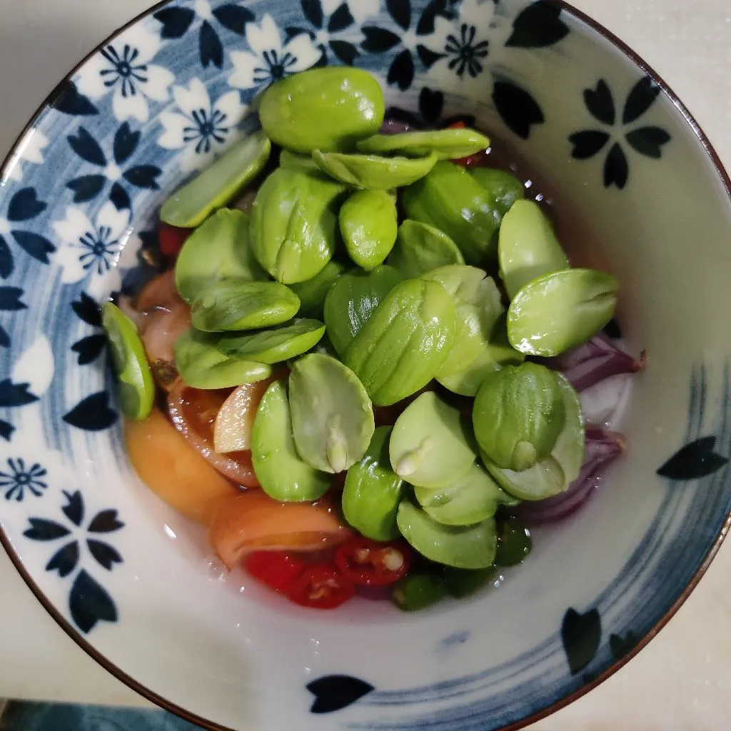 Step 5 Pete Sambal Colo-Colo