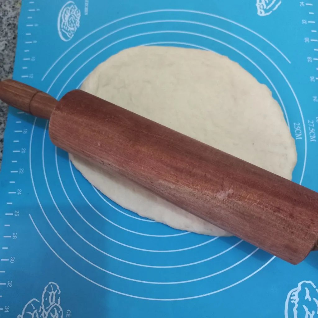 Step 6 Pizza Smoked Beef
