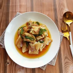 Tahu Gejrot Pedas