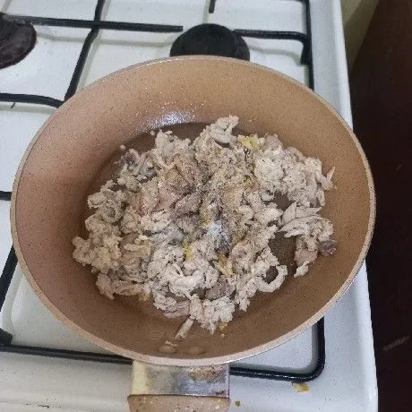 Step 3 Mie Ala Gacoan