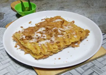 Indomie Goreng Telur