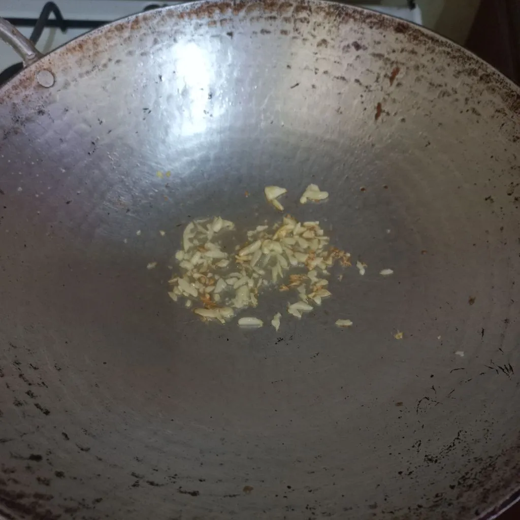 Step 2 Sayap Ayam Gula Aren