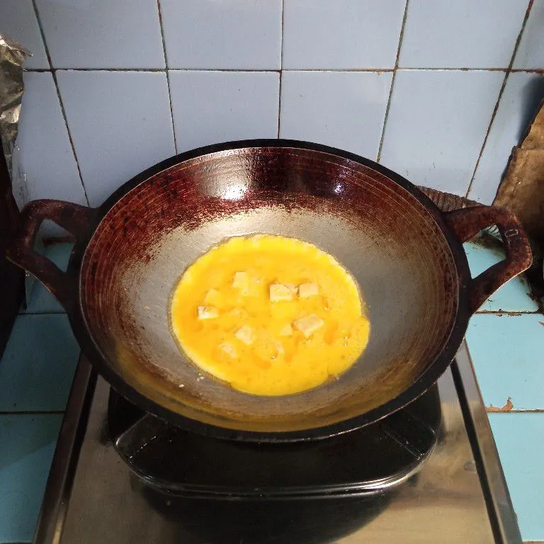 Step 3 Telu Tahu Kecap