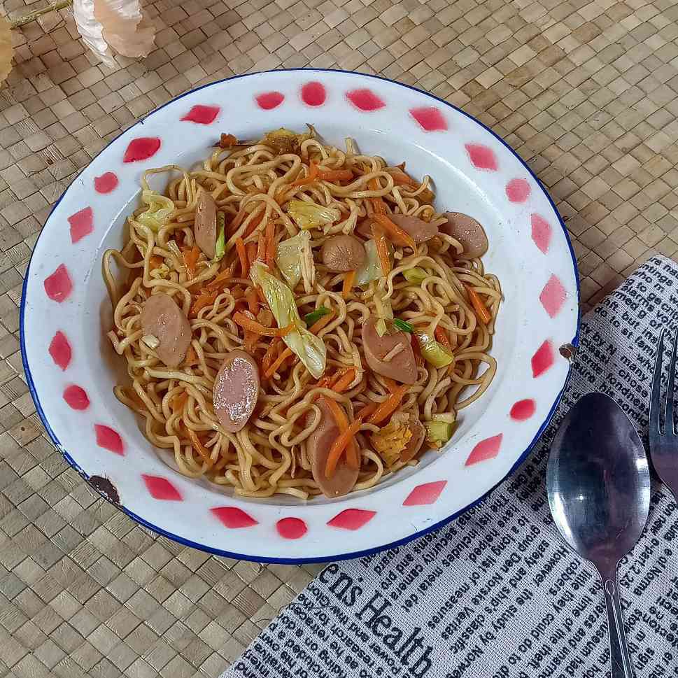 Resep Mie Goreng Praktis Sederhana Rumahan Di Yummy App