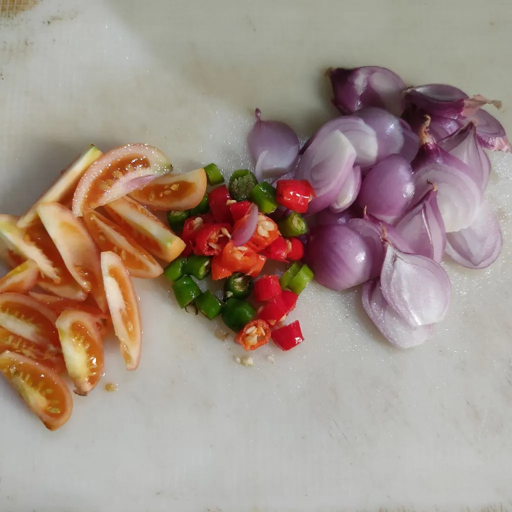 Step 2 Pete Sambal Colo-Colo