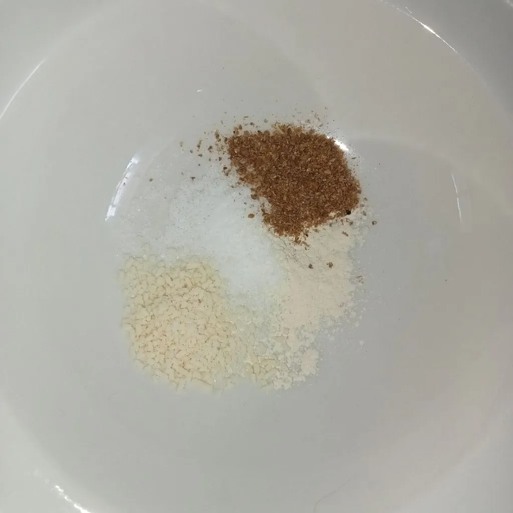 Step 2 Tempe Goreng Ketumbar