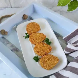 Tempe Goreng Ketumbar