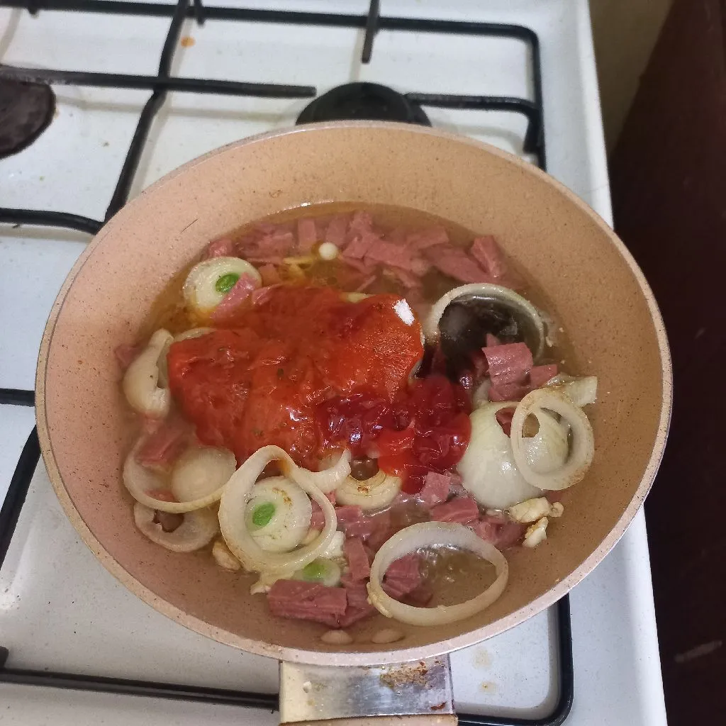 Step 2 Pizza Smoked Beef