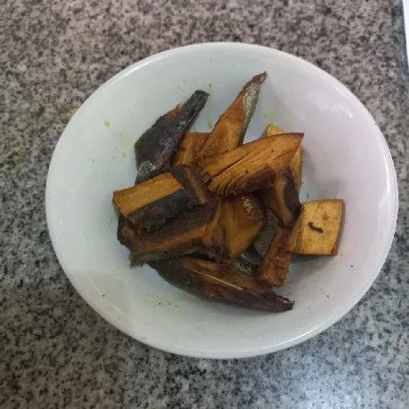 Step 2 Pindang Tongkol Sambal Matah
