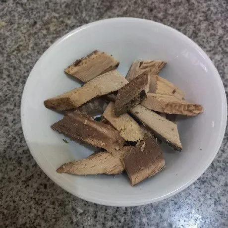 Step 1 Pindang Tongkol Sambal Matah