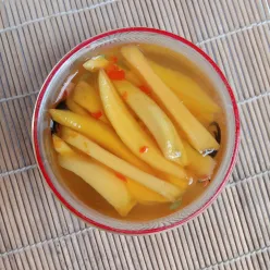 Manisan Mangga Muda