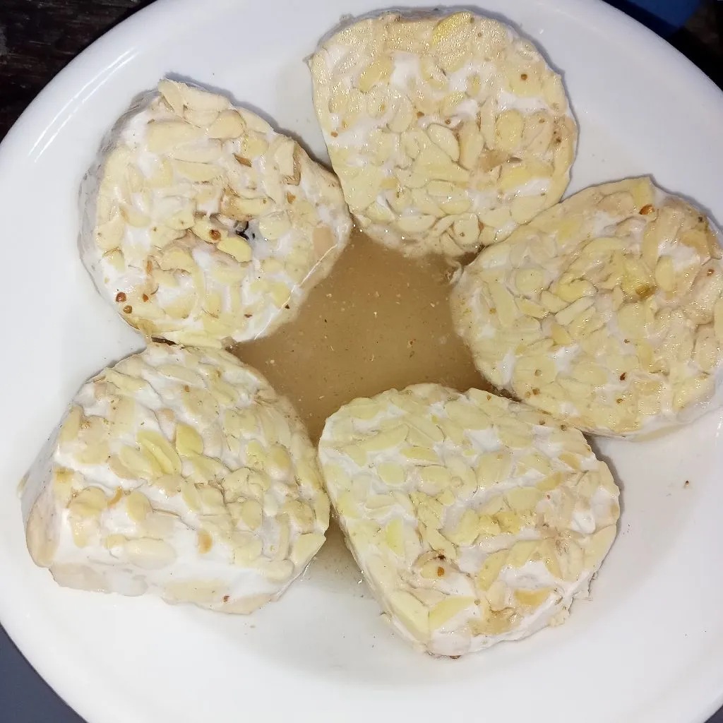Step 4 Tempe Goreng Ketumbar