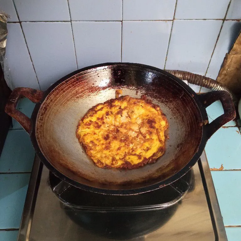 Step 5 Telu Tahu Kecap